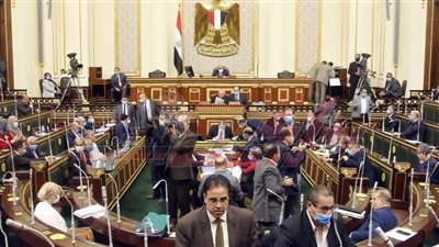 النواب يوافق نهائيا على مشروع قانون حماية الملكية الفكرية