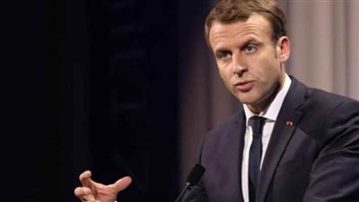  ماكرون: أردوغان يتبع سياسة تشكل زعزعة للاستقرار في المنطقة