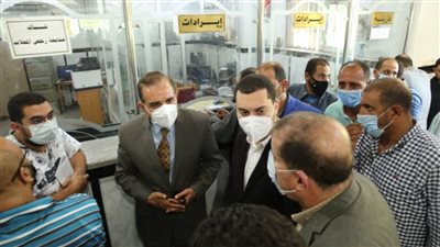   المراكز التكنولوجية تشهد إقبالًا كبيرًا من المواطنين