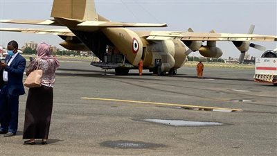 الصحة: إرسال 14 طن مستلزمات طبية للسودان