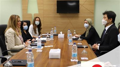 «الوطنية للتدريب» تبحث التعاون مع المعاهد الكورية لتطوير الكوادر البشرية