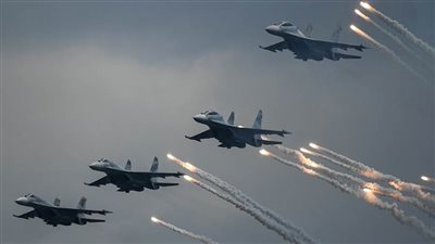 مقاتلة روسية تعترض طائرتي استطلاع تابعتين للناتو