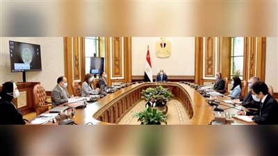 عاجل| الرئيس السيسي يستعرض مؤشرات الأداء الاقتصادي مع المجموعة الاقتصادية