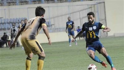 الإنتاج الحربي يستضيف إنبي في افتتاح الجولة 21 من مسابقة الدوري