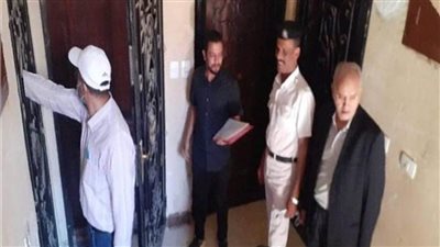 حملتان لضبط وحدات الإسكان الاجتماعي المخالفة بأكتوبر الجديدة وبدر