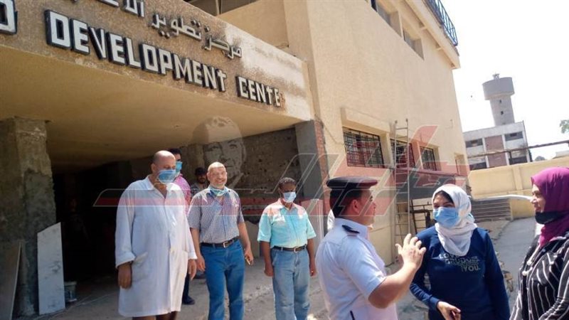 ربنا خلال الجولة