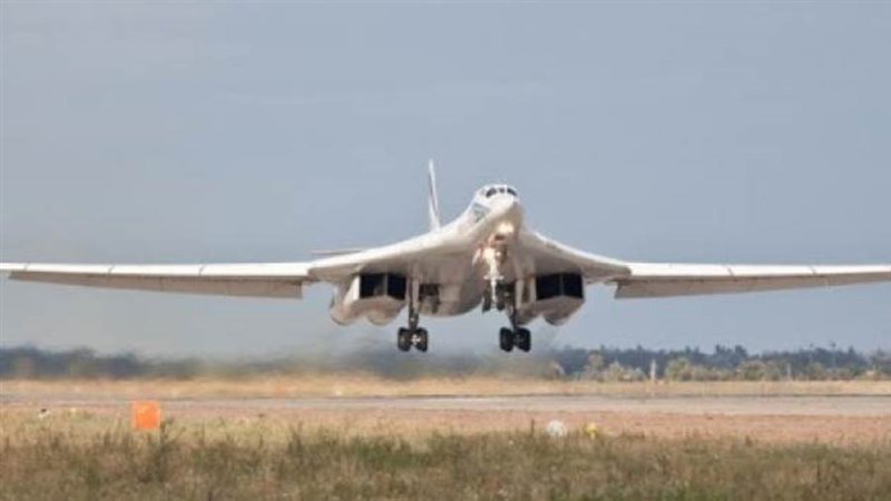 قاذفة استراتيجية