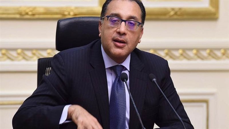 مصطفي مدبولي