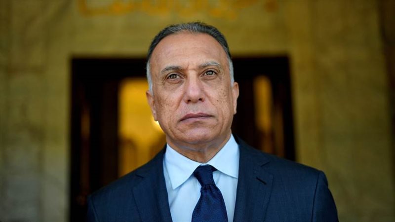 مصطفى الكاظمي