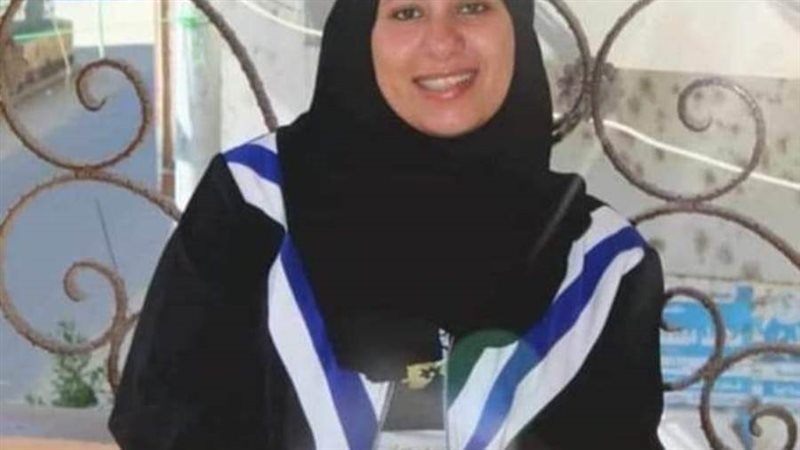 اسماء ابراهيم