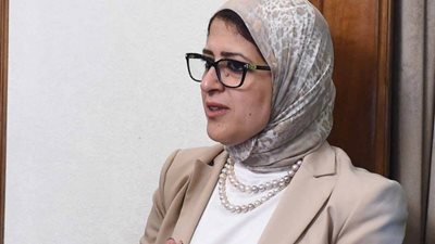 وزيرة الصحة: المبادرات الرئاسية ساعدت مصر في التغلب على كورونا