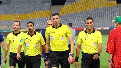 الاتحاد السعودي يطلب طاقم تحكيم مصريًا لمباريات بالدوري