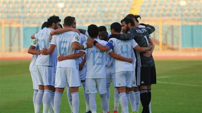 تشكيل بيراميدز لمواجهة سموحة بالإسكندرية 