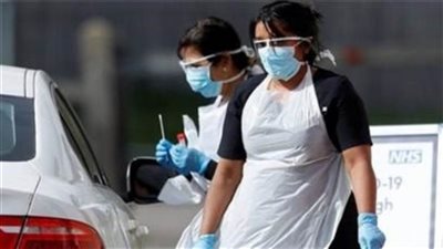 بريطانيا تسجل 1033 حالة إصابة جديدة بكورونا