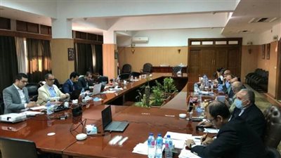 اللجنة الفنية المصغرة تعد مسودة أولية بمقترحات الدول الثلاث حول سد النهضة