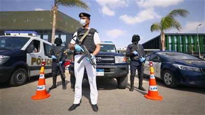 المرور يشن حملات موسعة على الطرق السريعة