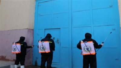 قطاع السجون يواصل اتخاذ الإجراءات الوقائية استعدادًا لاستئناف الزيارات لنزلاء السجون