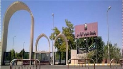 معامل التنسيق الإلكتروني بجامعة جنوب الوادي تستقبل طلاب المرحلة الأولى