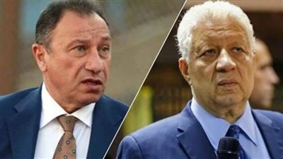 لقاء المقصورة الأهم في قمة 120.. مواجهة محتملة بين الخطيب ومرتضى