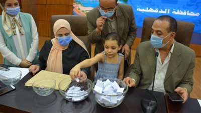 فوز ٨٢ شابًا بقرعة مشروع 