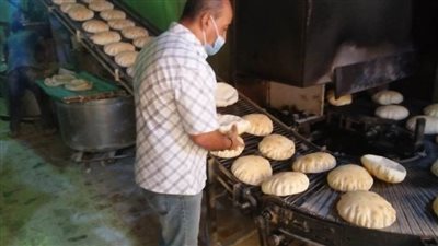 غرفة عمليات رئيسية بمديرية التموين لمتابعة مخابز الإسكندرية