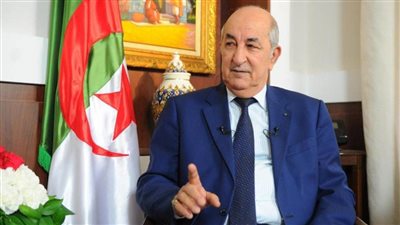 الرئيس الجزائري يرأس غدًا اجتماعًا لمجلس الوزراء عبر الفيديو كونفرانس