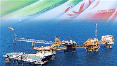 إيران تبدأ باستخراج الغاز من منصة بحرية جديدة في حقل بارس