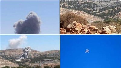 قاذفة روسية تدمر مصنع طائرات بدون طيار بالقرب من نقطة مراقبة تركية 