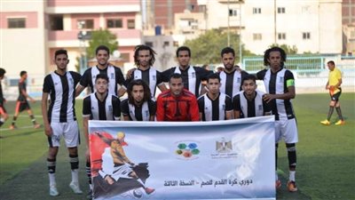 الإسكندرية تقترب من الصعود لنهائيات دوري الصم بعد التغلب علي مطروح