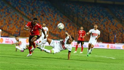 طبيب الزمالك يكشف إصابة عبد الشافى فى القمة 120