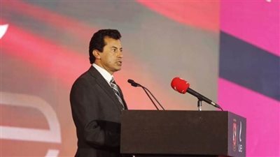 لإعلاء روح التنافس.. أشرف صبحي يوجه رسالة للاعبي الأهلي والزمالك