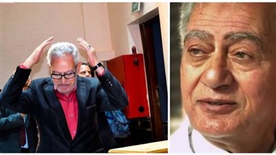 جلطة وكسر في الحوض.. تفاصيل الوضع الصحي للفنان محمد قشطة