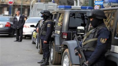 مصرع 3عناصر إجرامية بقنا عقب تبادل لإطلاق النار مع الشرطة