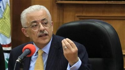 وزير التعليم يؤكد عمق العلاقات بين مصر وبيلاروسيا