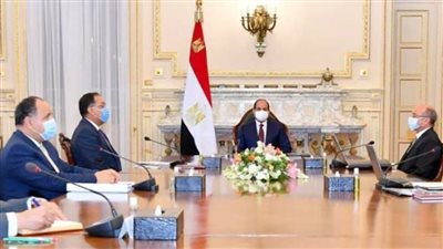  الرئيس السيسي يوجه 