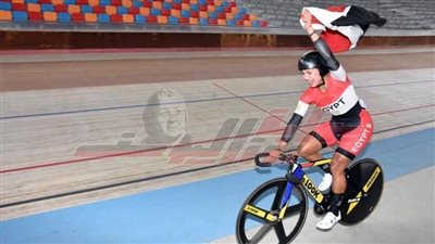 نجمة الدراجات ابتسام زايد: أحلم بميدالية في طوكيو.. بطل من ذهب (59)