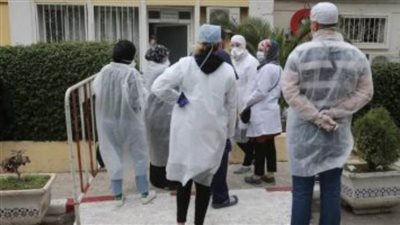 ارتفاع الإصابات بفيروس 