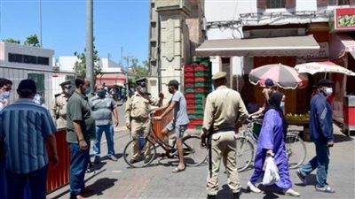 السلطات المغربية تشدّد عمليات مراقبة بؤر انتشار 
