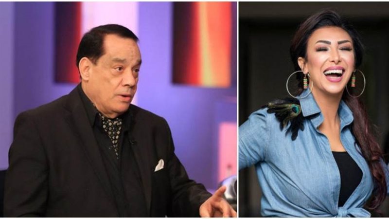 شاهيناز وحلمي بكر