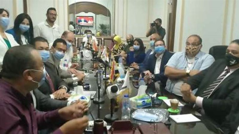 تنسيقية شباب الأحزاب