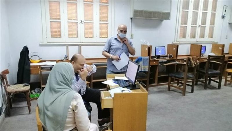 تنسيق جامعة بنى سويف