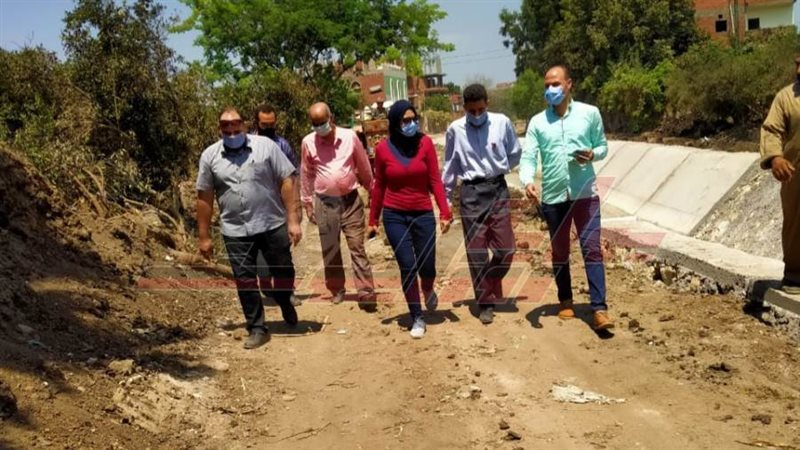 تأهيل الترع