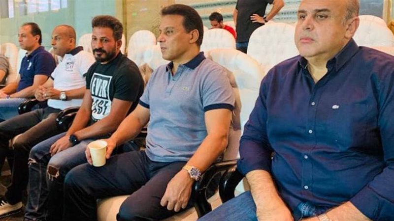 الجهاز الفني للمنتخب