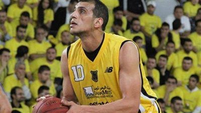 إسماعيل أحمد: نستعد جيدا لمواجهة الأهلي في نهائي كأس السلة