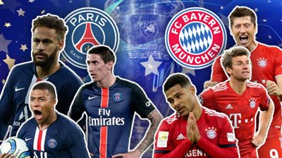 وصول فريق بايرن ميونخ.. تعرف على تشكيل «فليك» لمواجهة سان جيرمان