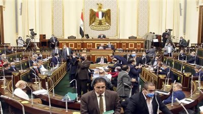 البرلمان يوافق على 