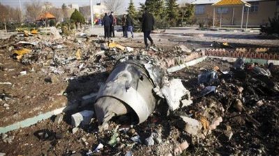  الصندوق الأسود: الطائرة الأوكرانية لم تدمر بصاروخ واحد في إيران