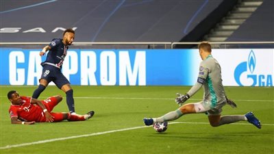 باريس × بايرن.. التعادل السلبي يخيم على أجواء الشوط الأول