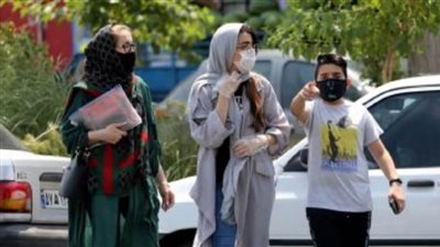 إيران تسجل 2245 إصابة جديدة و133 حالة وفاة بفيروس 