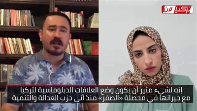 صحفي تركي يفضح تورط أردوغان في تمويل قنوات الإرهابية